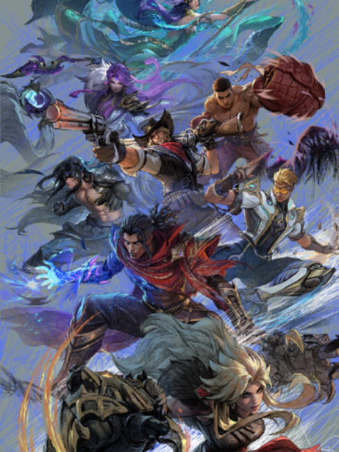 @Mobile Legends