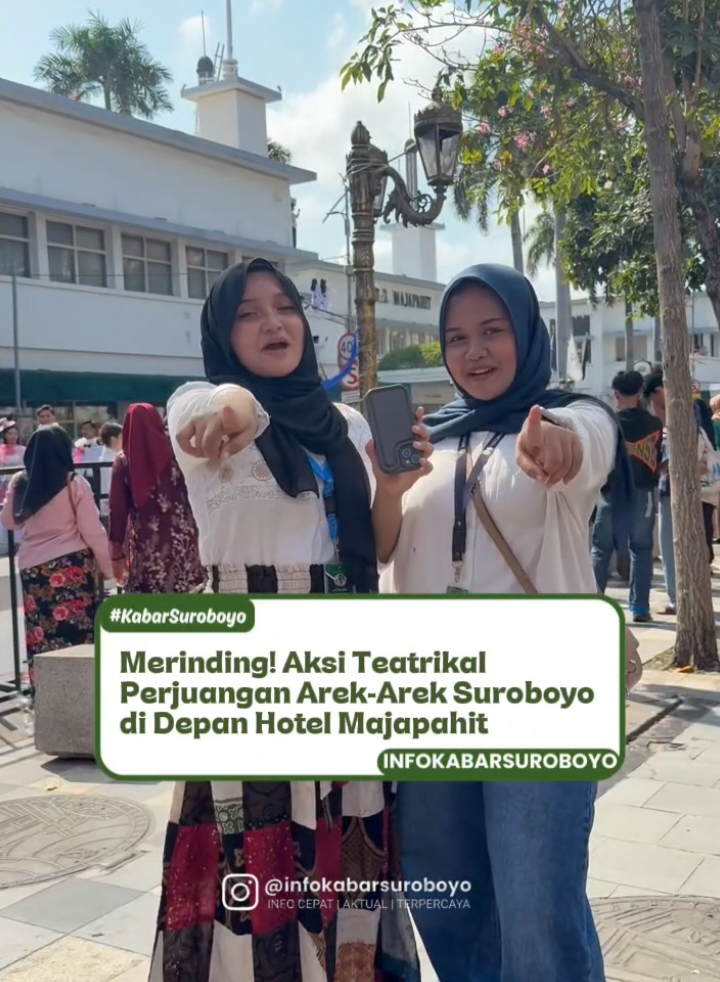 @Kabar Suroboyo
