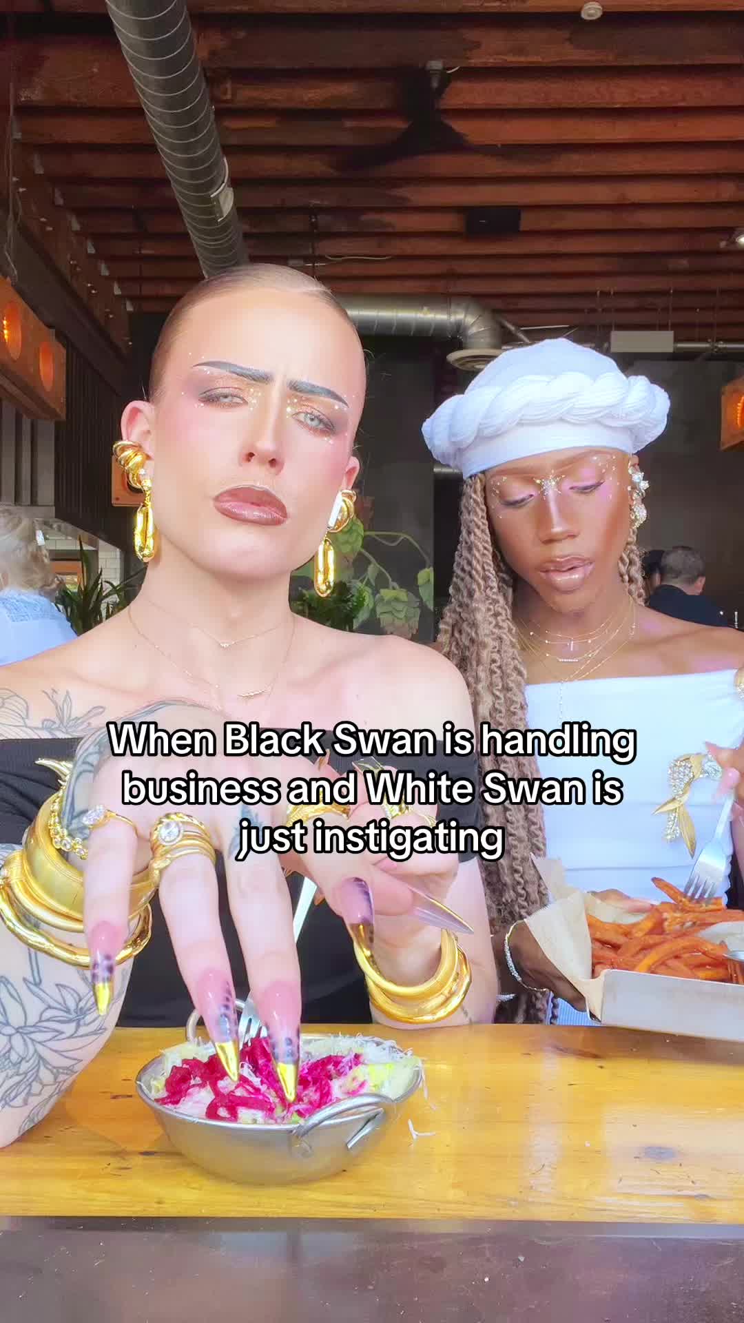@The Goddess Boys