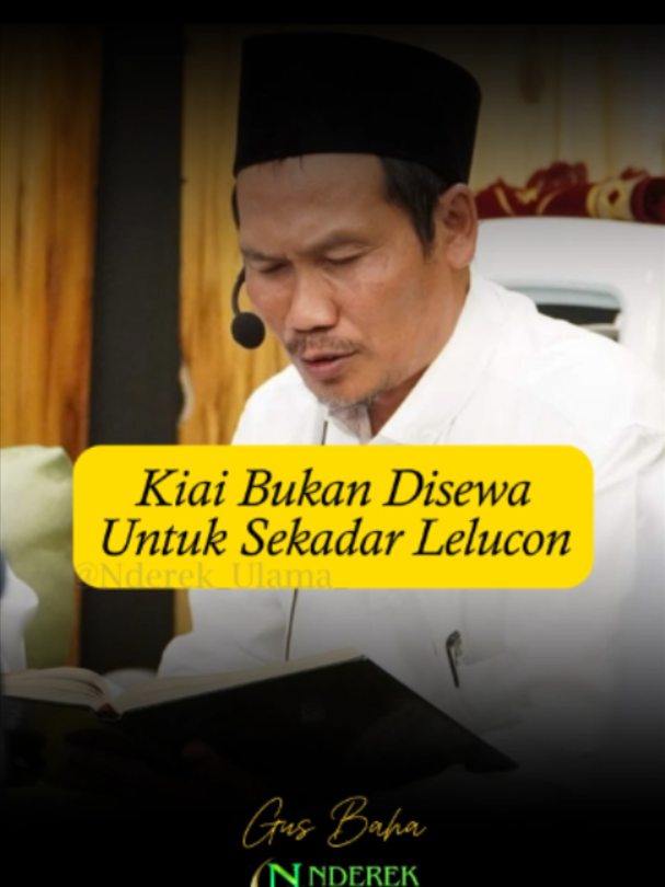 @NDEREK ULAMA