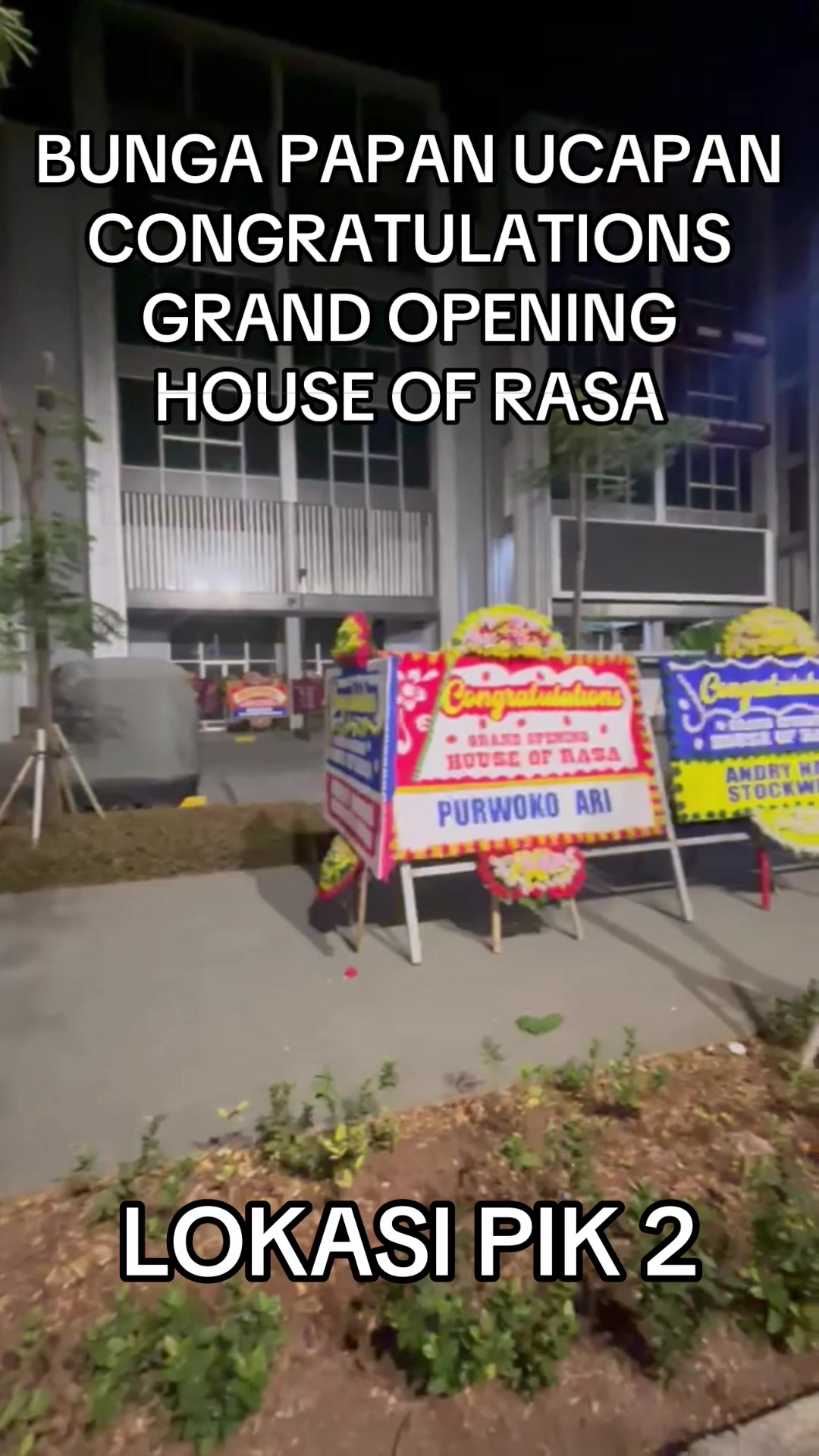 @Florist Tangerang & Jakarta
