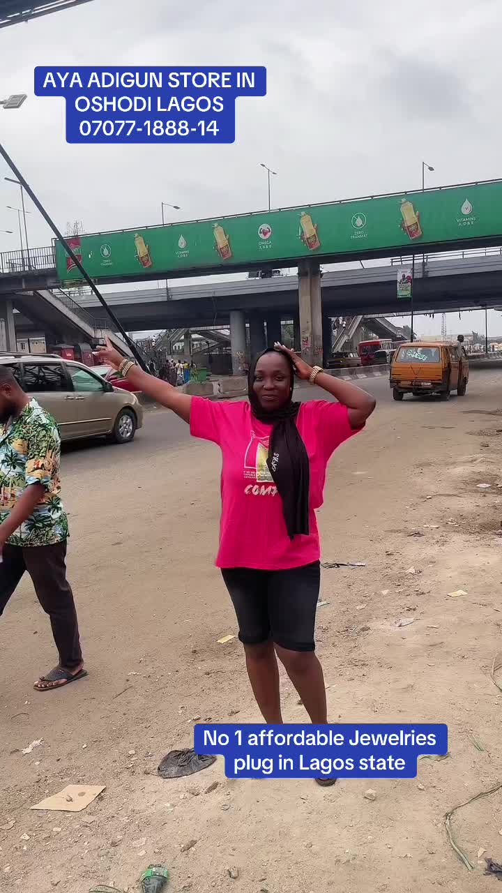 @AYA ADIGUN WHOLESALE JEWELRIES