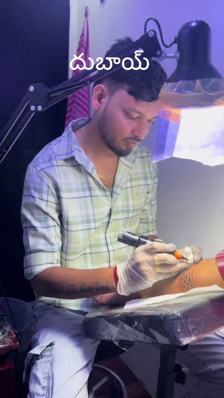 @ARS tattoos Telugu
