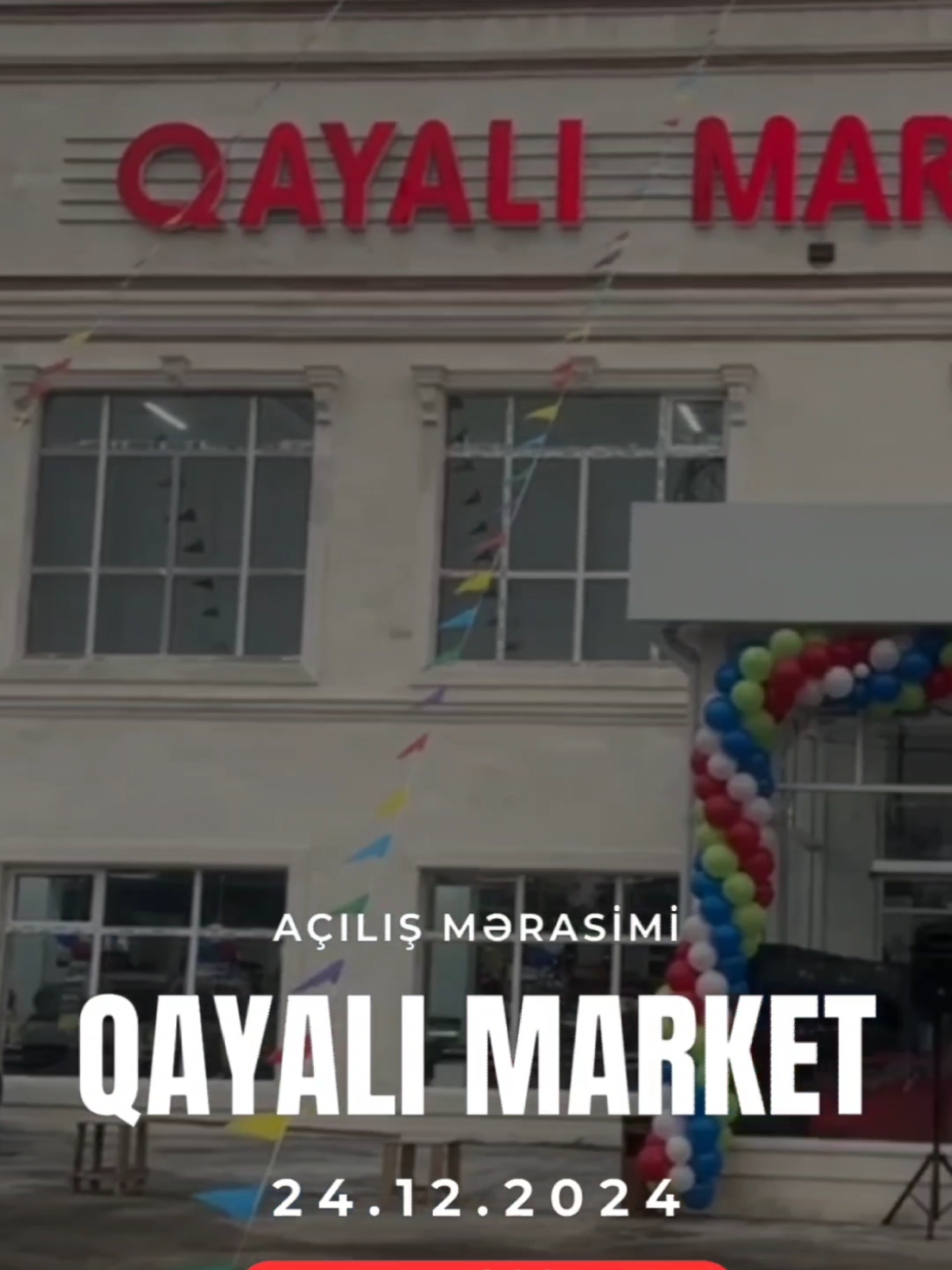 @Qayalı Marketlər Şəbəkəsi