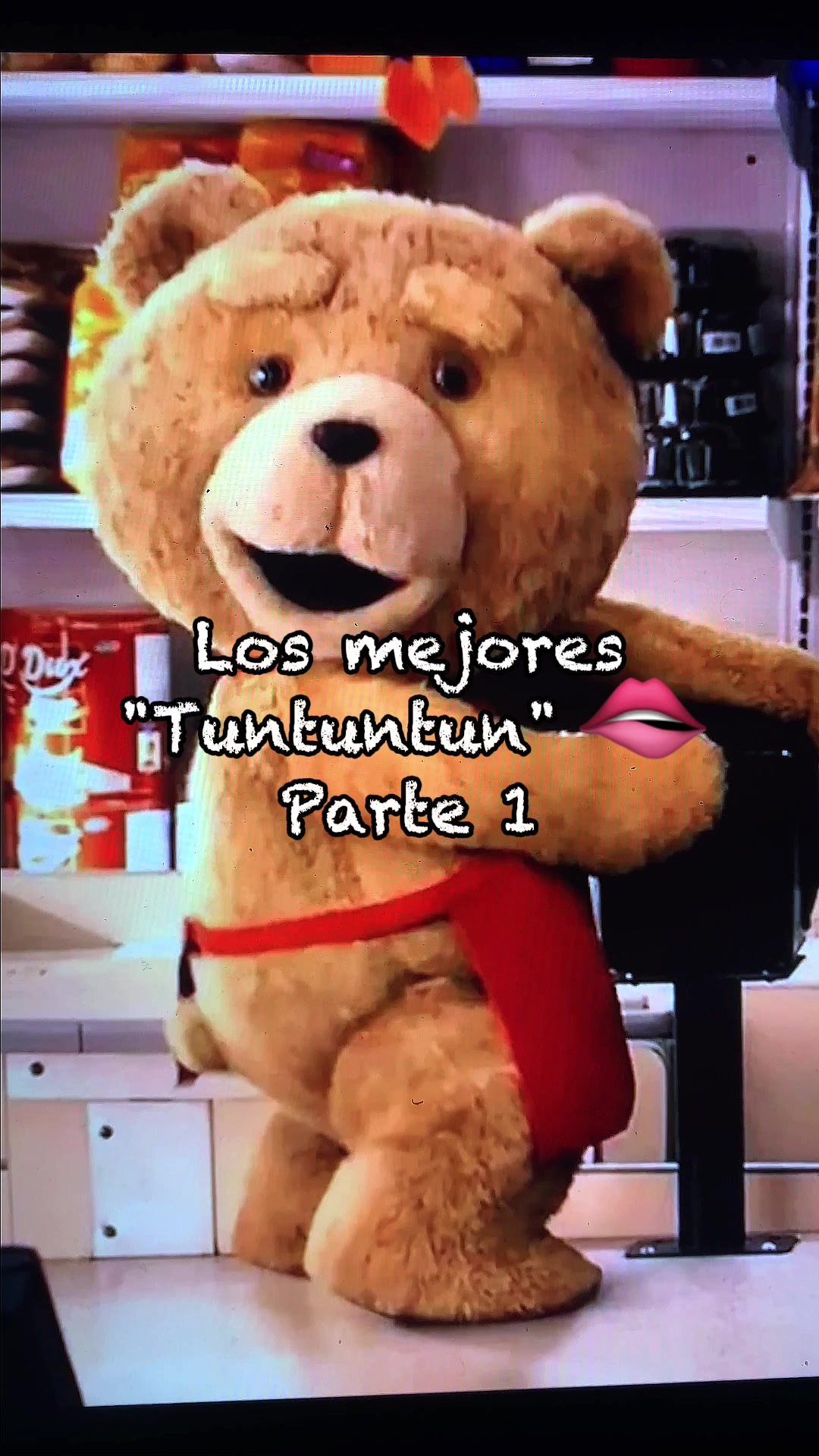 @Osito Ted