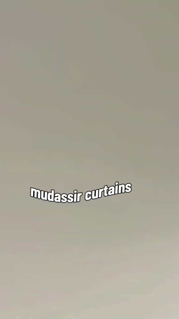 @Mudassir Langsir