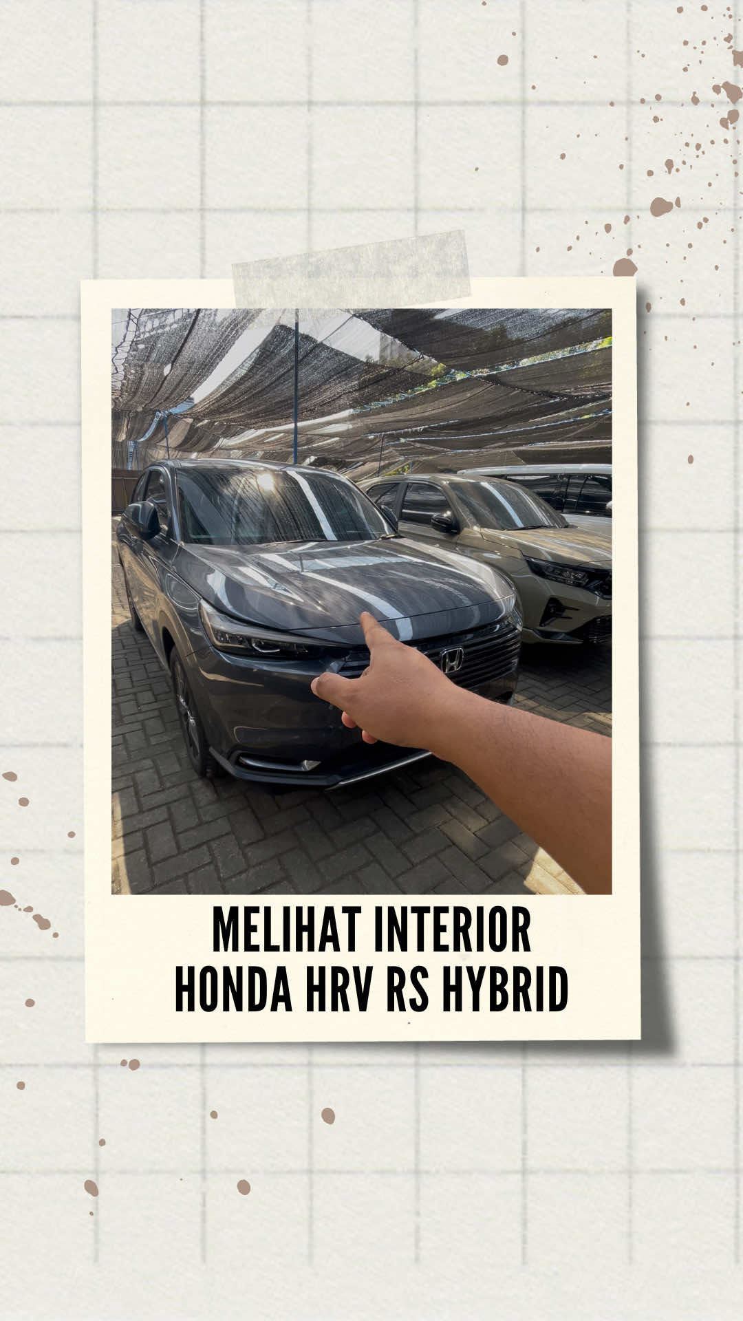@Honda Surabaya Center_Rizky