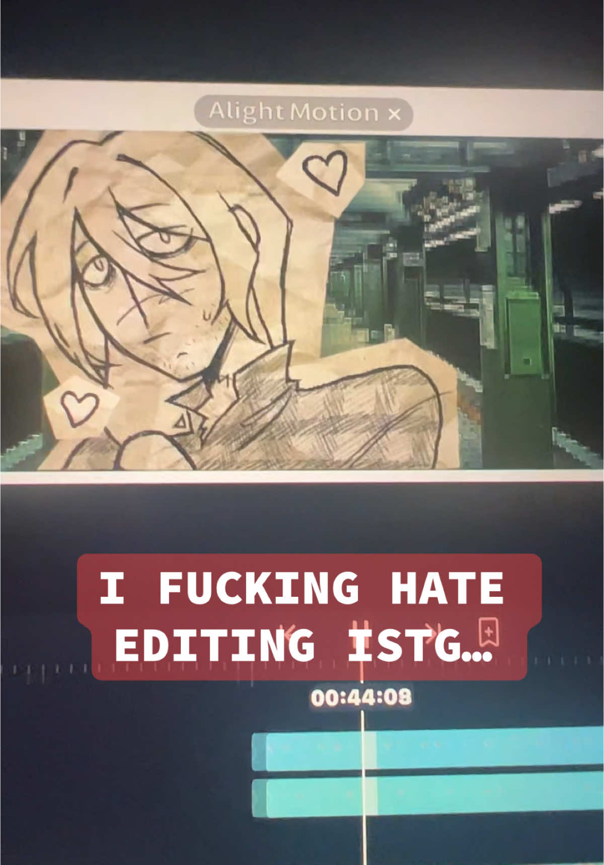 @festeringDecay