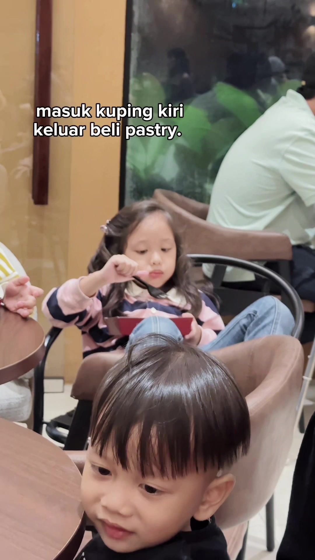 @Aleeya & Mama