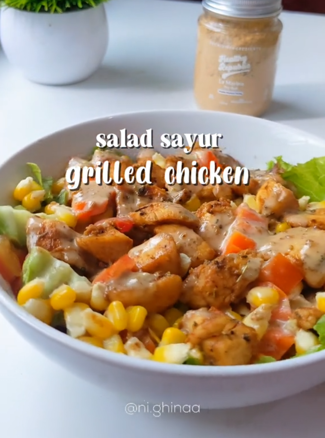 @ghina | masak n spill