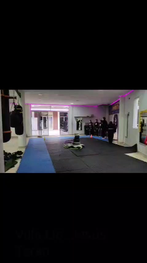 @Gym La Bestia Reloaded