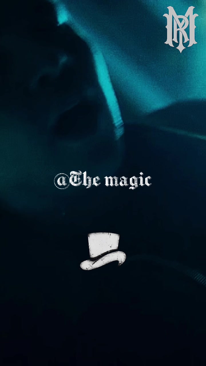 @THE MĀG&Iuml;C🎩✨ &reg;
