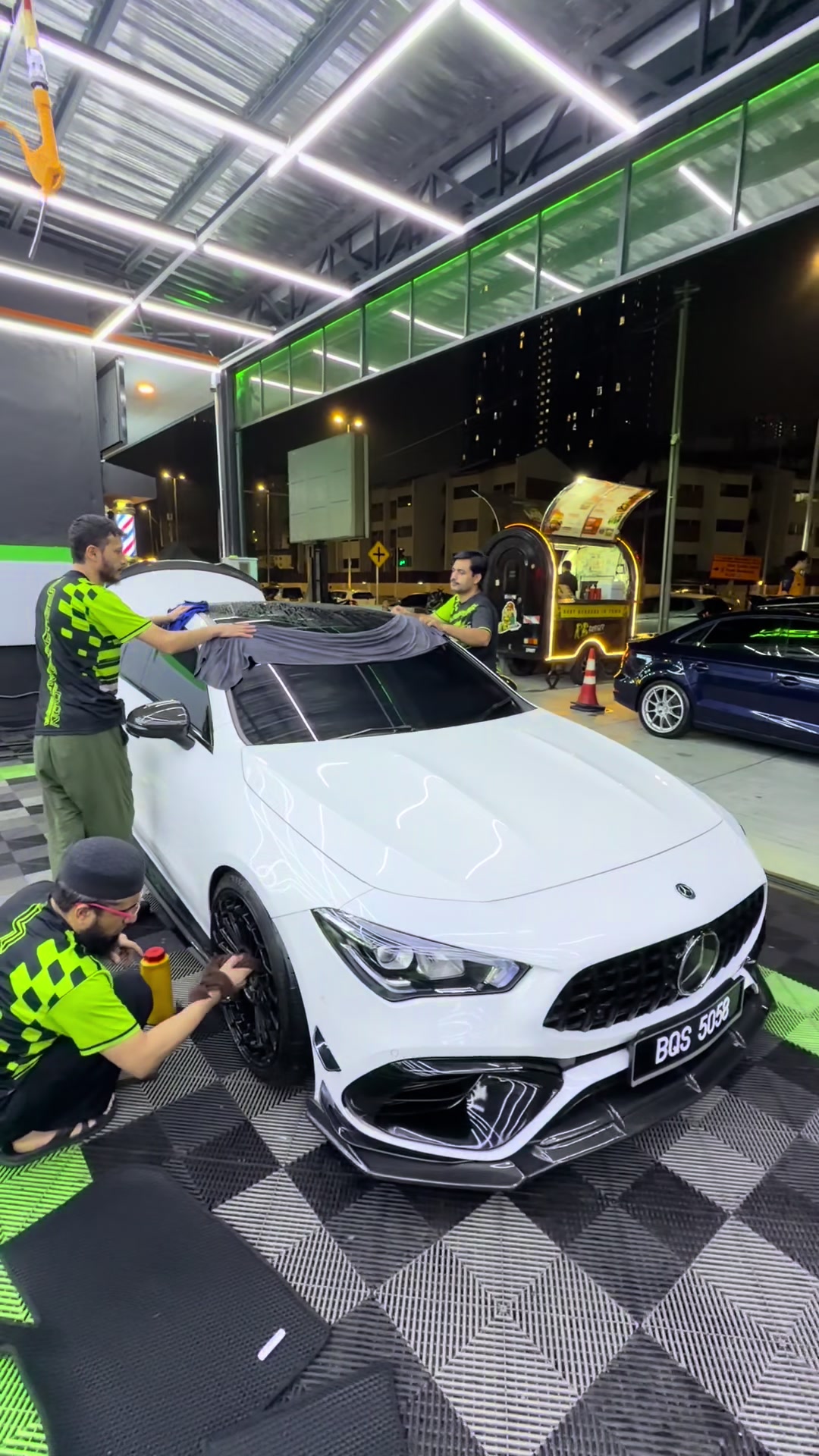 @MCM : MERCEDES CLA MALAYSIA