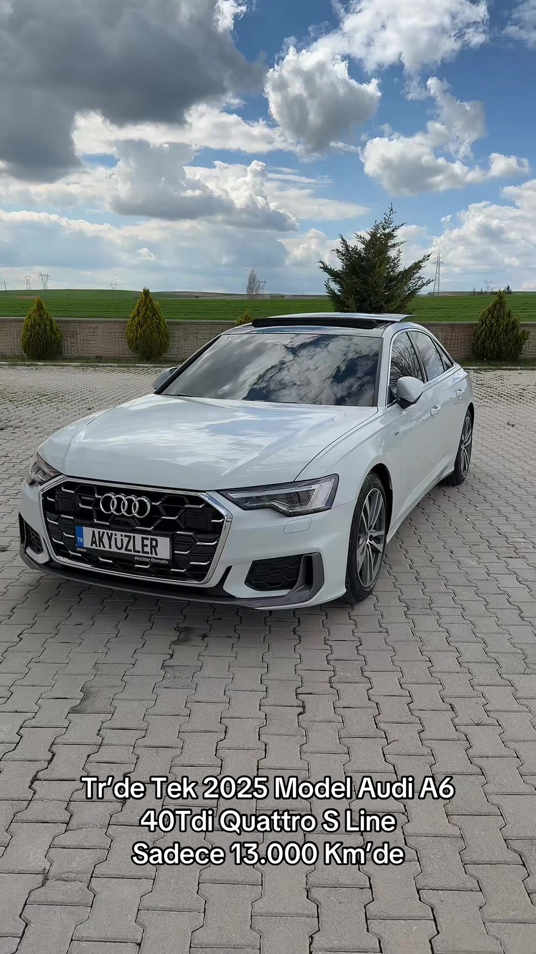 @AKYÜZLER OTOMOTİV SORGUN