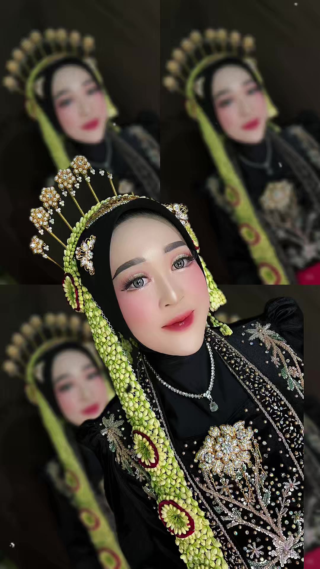 @Zahra Mua