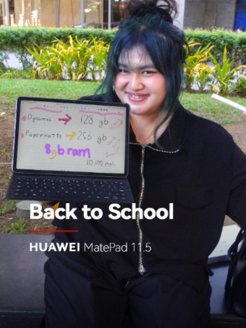 @HUAWEI Philippines