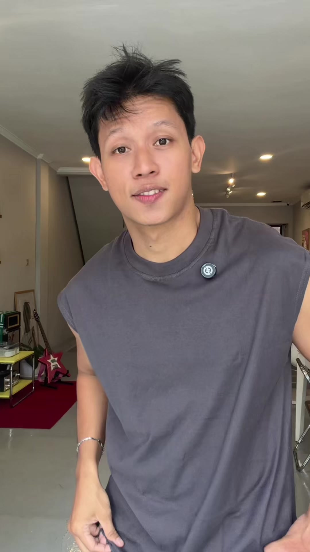 @Panggil Rey ajaa