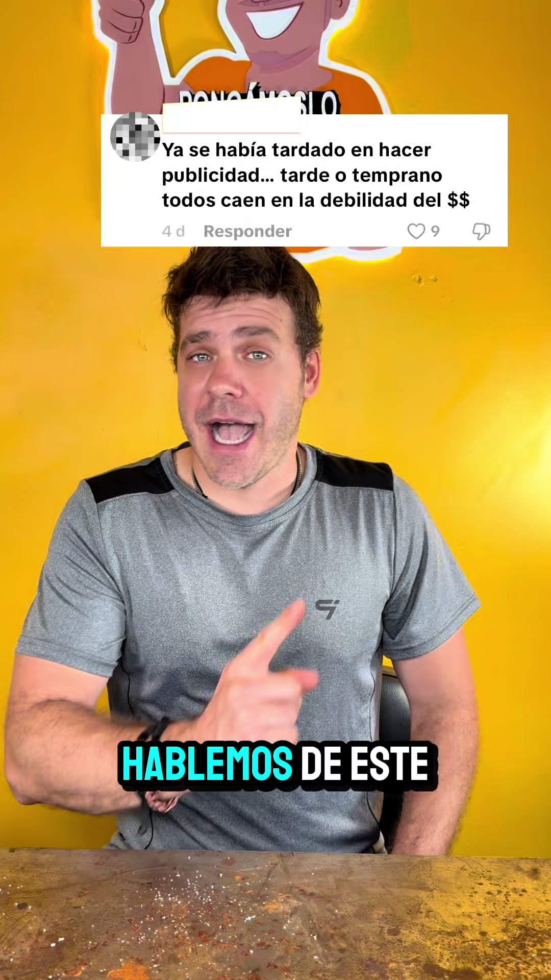 @Pong&aacute;moslo a Prueba