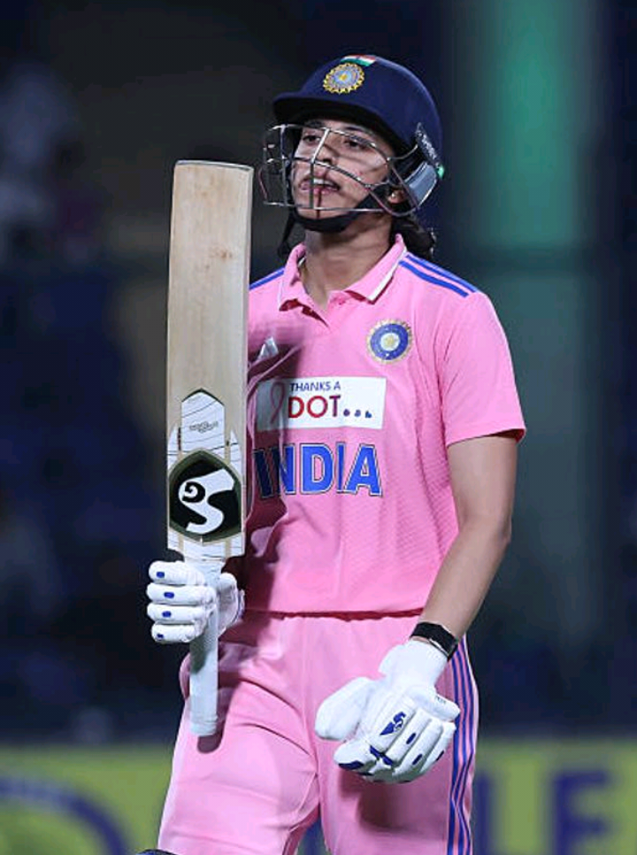 @"SMRITI_MANDHANA_FAN"