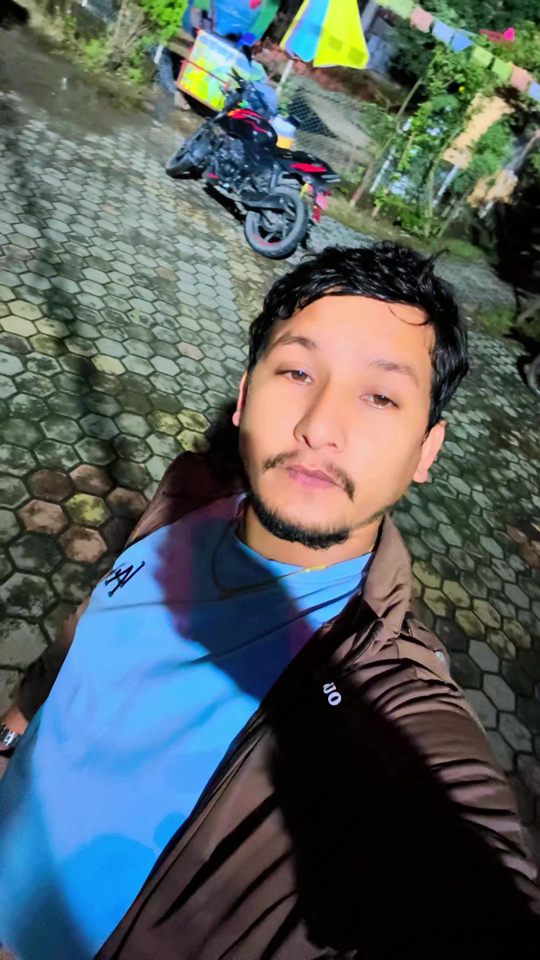 @chhabi Lamichhane