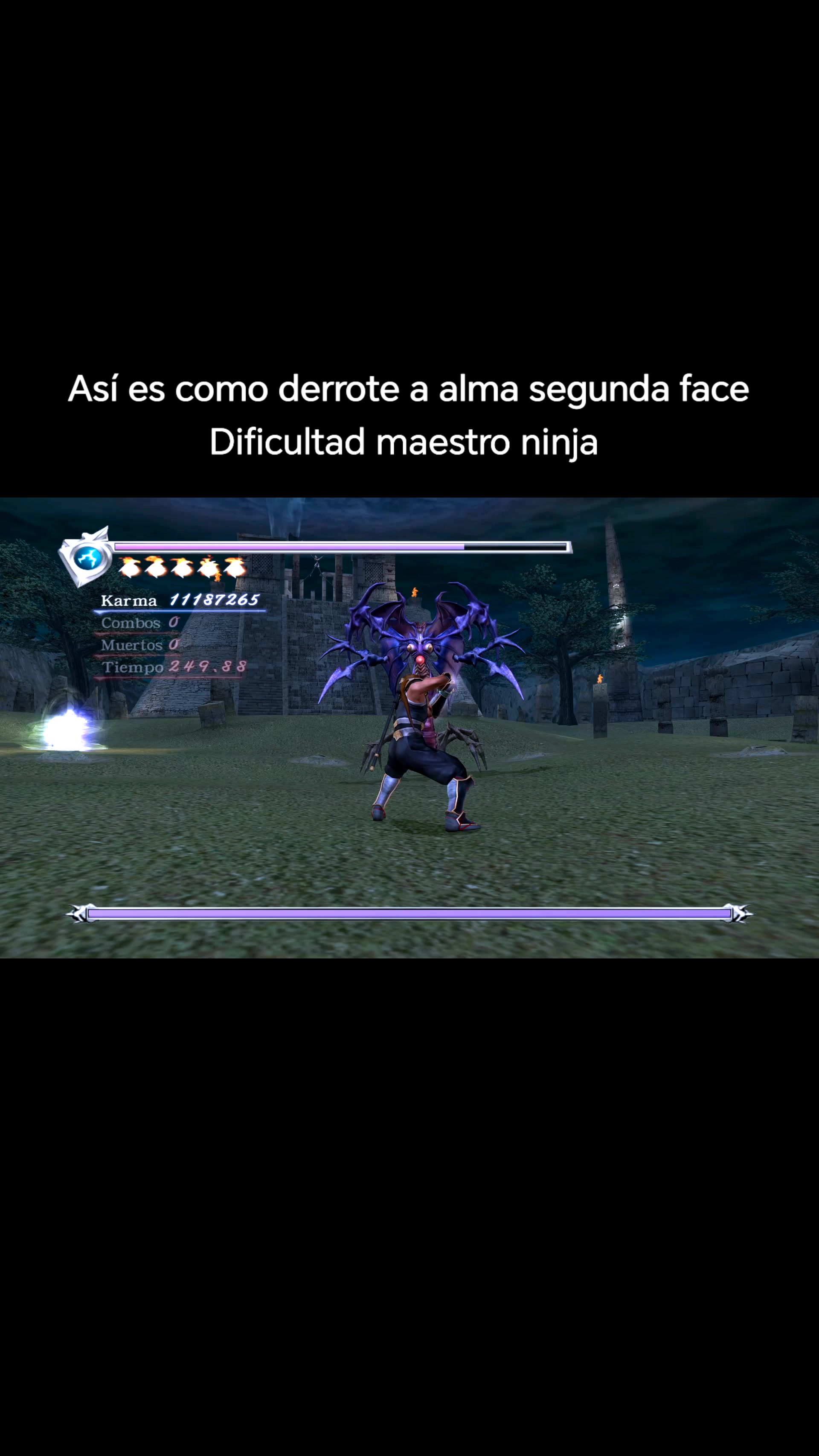 @the game master K.O