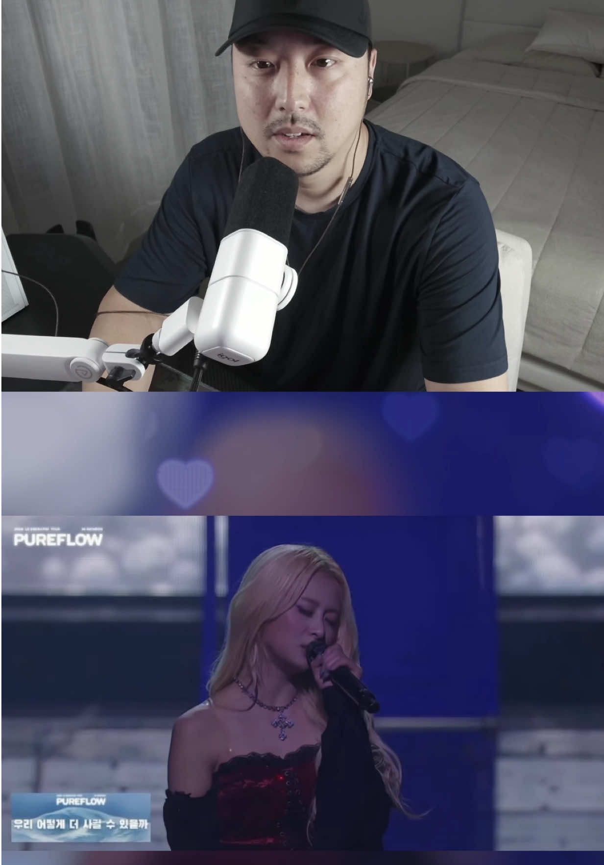 @aaron reacts