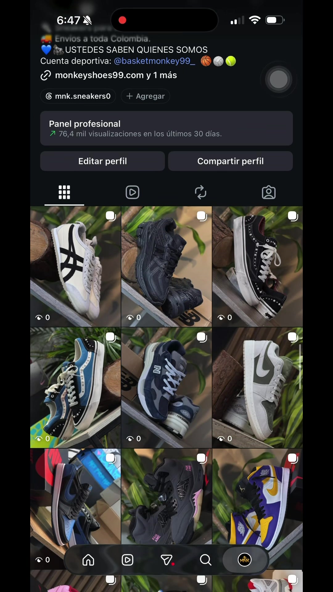 @MONKEYSHOES
