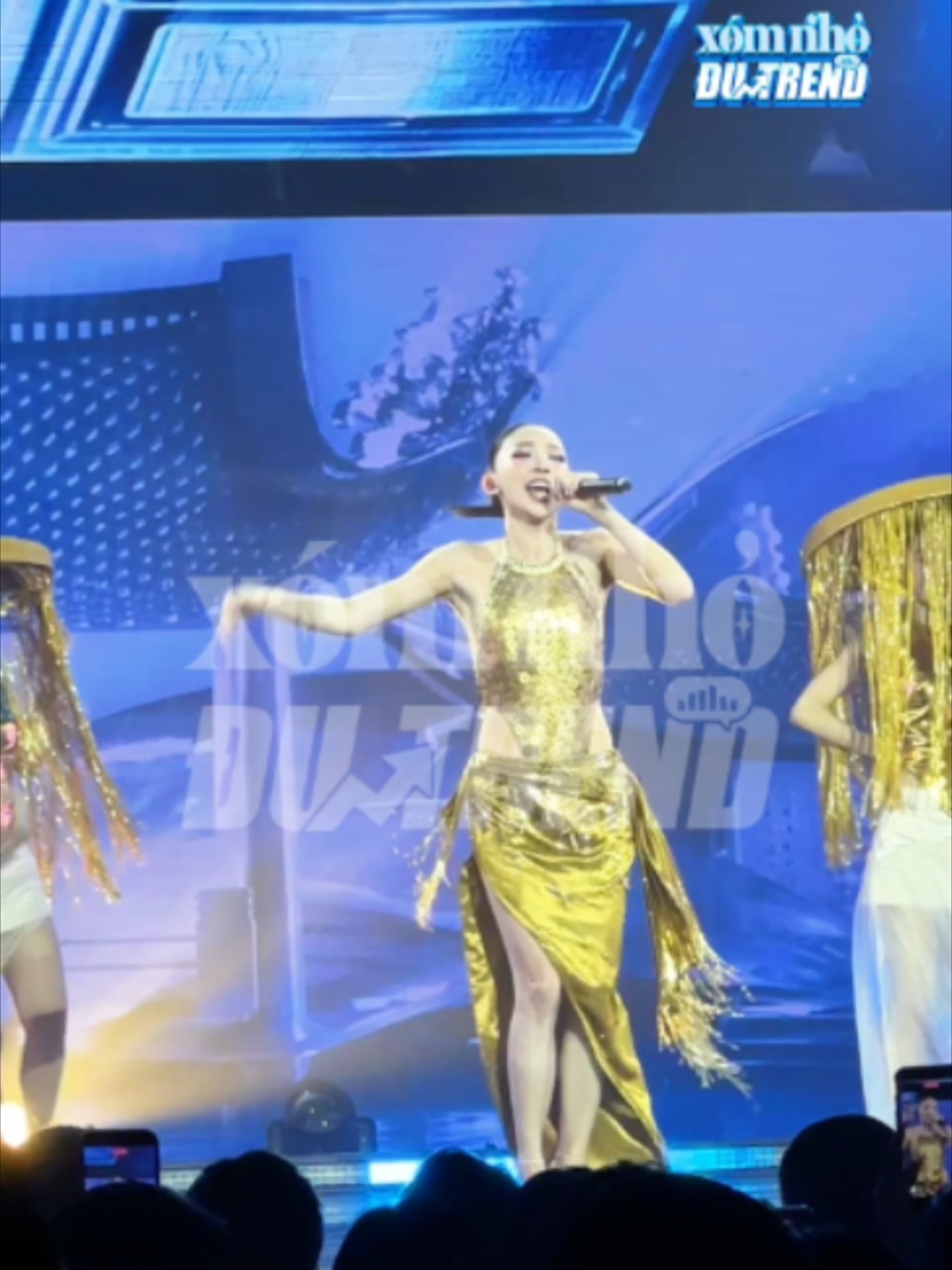 @Xóm Nhỏ Đu Trend