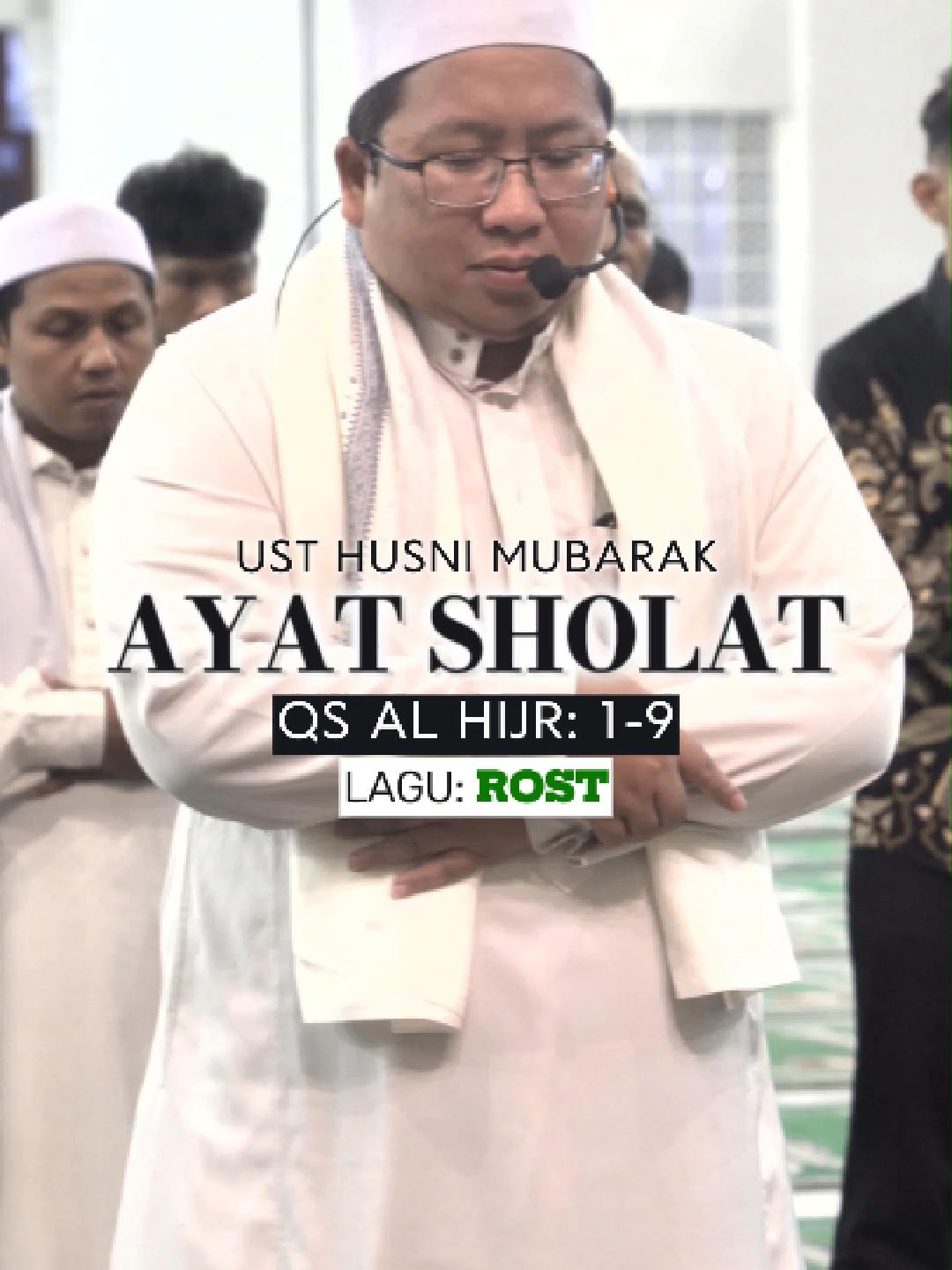 @Masjid Al Akbar Surabaya