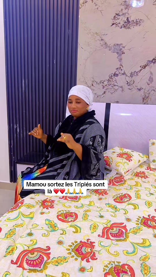 @Mariame Touré journaliste