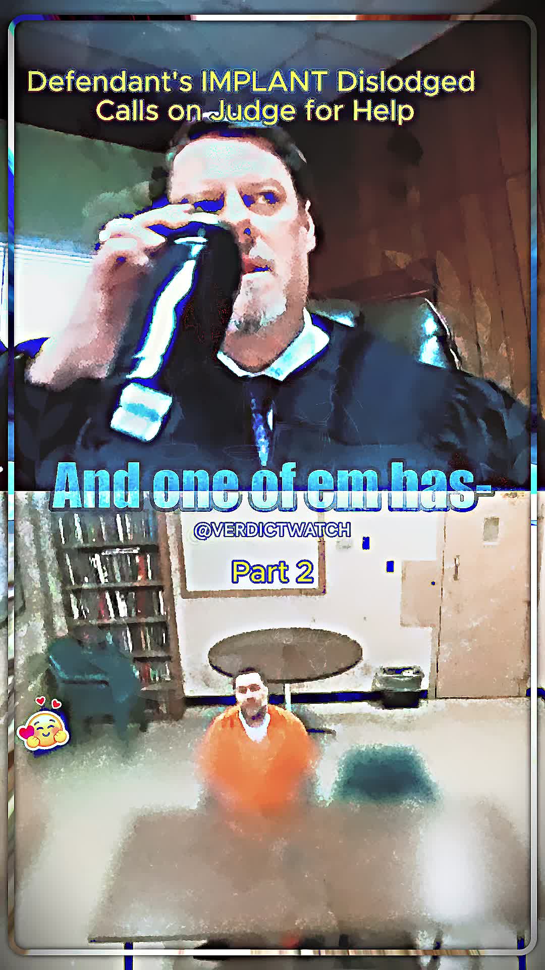 @crime coutroom