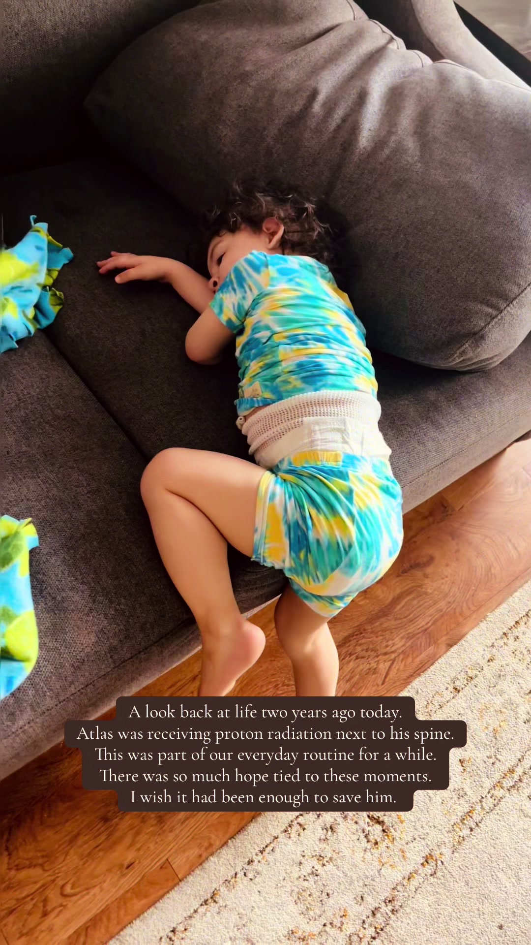 @Ali | Grief Mom • Atlas' Voice