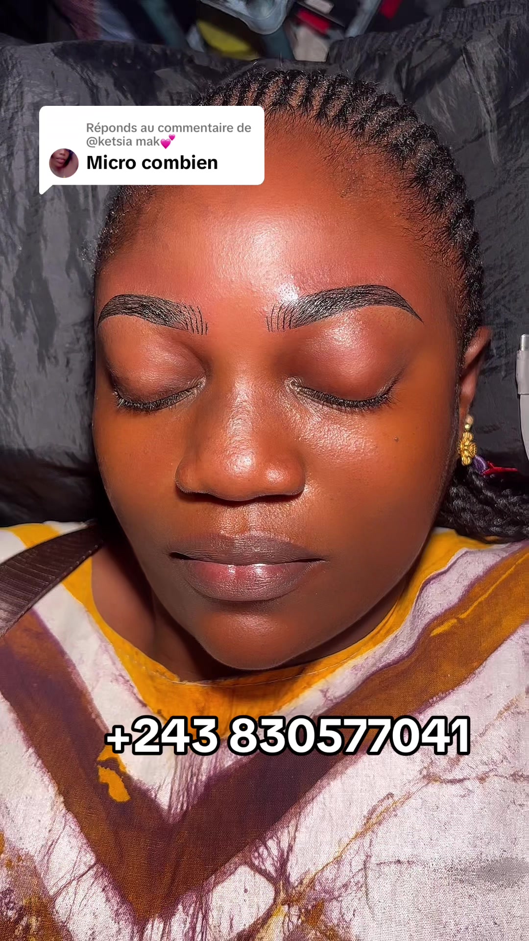 @TINASHBEAUTY lounge