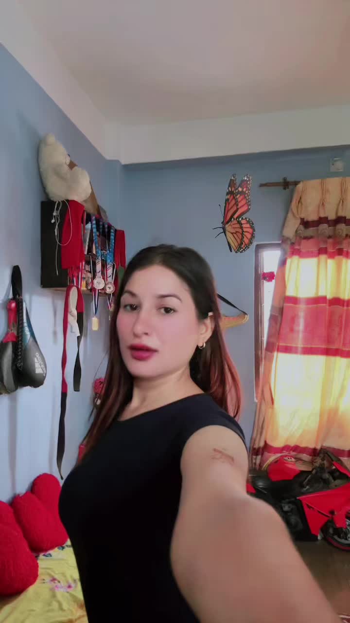 @Aashika Mahat chhetri