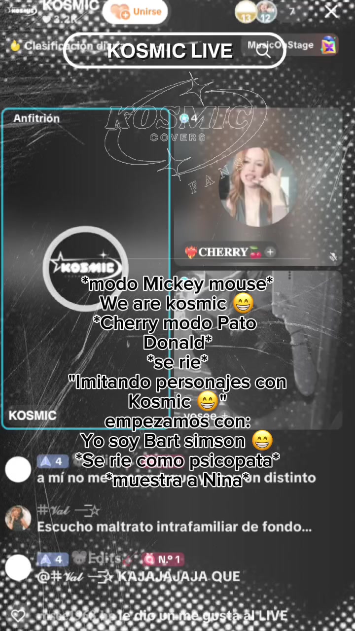 @𝗞𝗢𝗦𝗠𝗜𝗖 𝗙𝗔𝗡𝗦