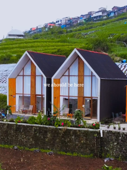 @Dieng Life Villas