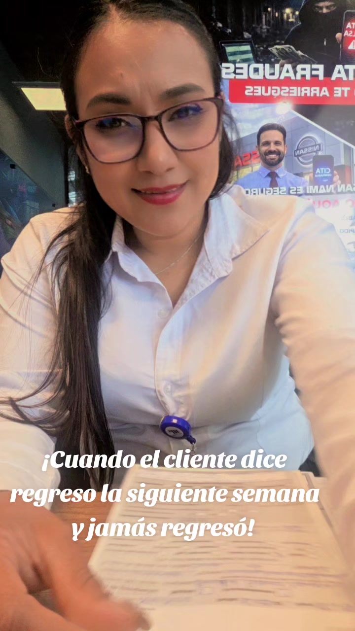 @Asesor Gloria García Ramírez