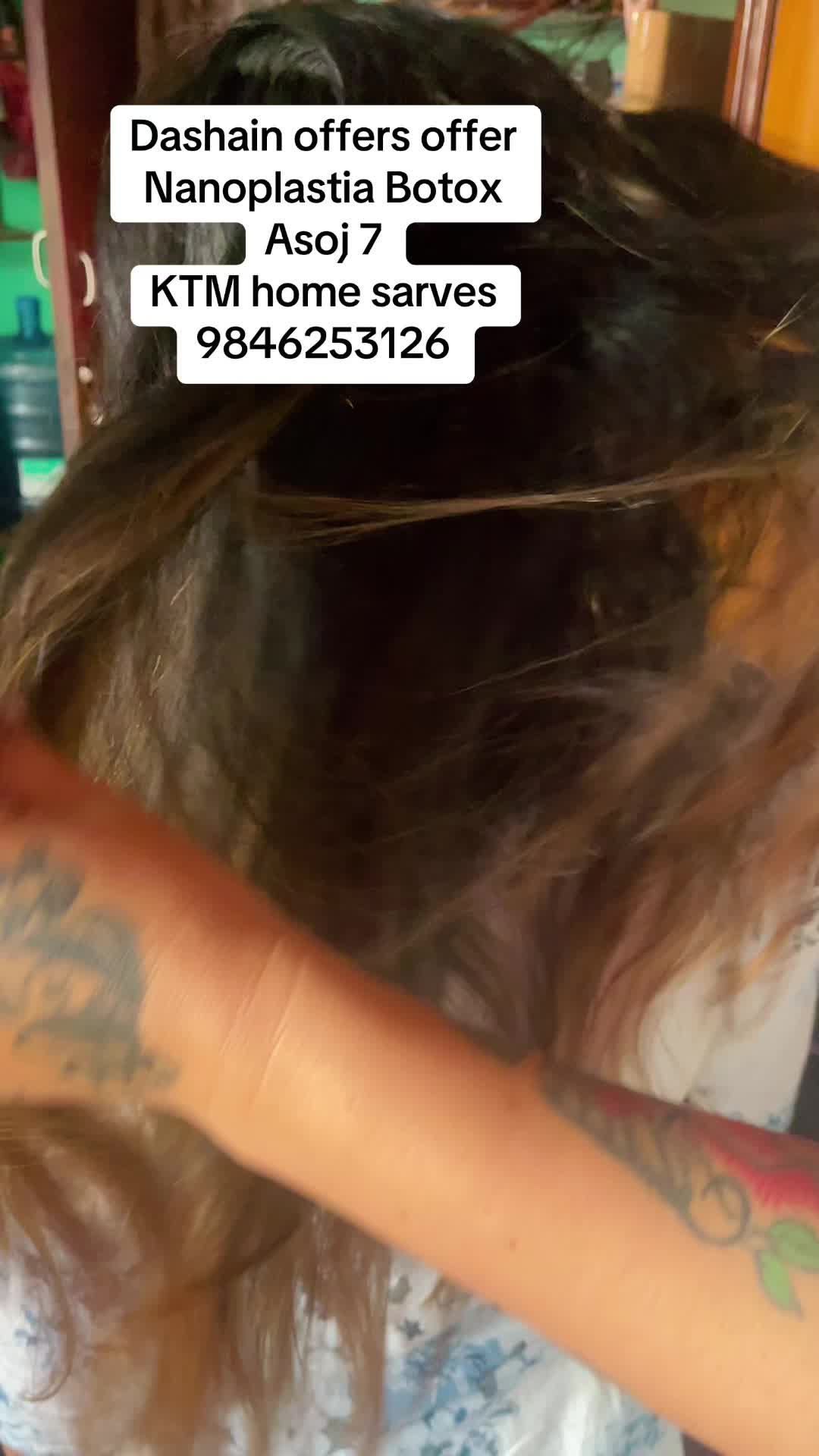 @❣️Puspa makeup studio Gorkha❤️