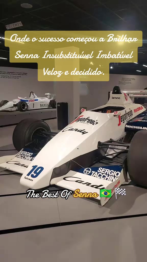 @The best Of Senna F&atilde;s🇧🇷🏁