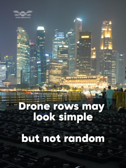 @MIRS Drone Show