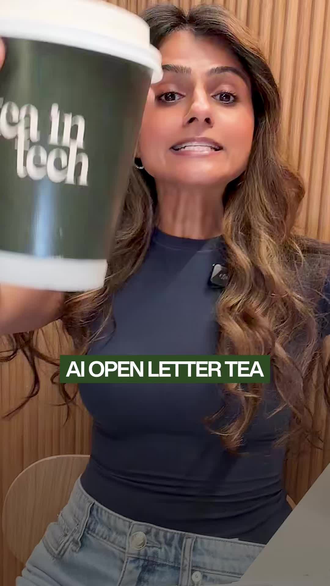 @Meghana Dhar | Tea in Tech