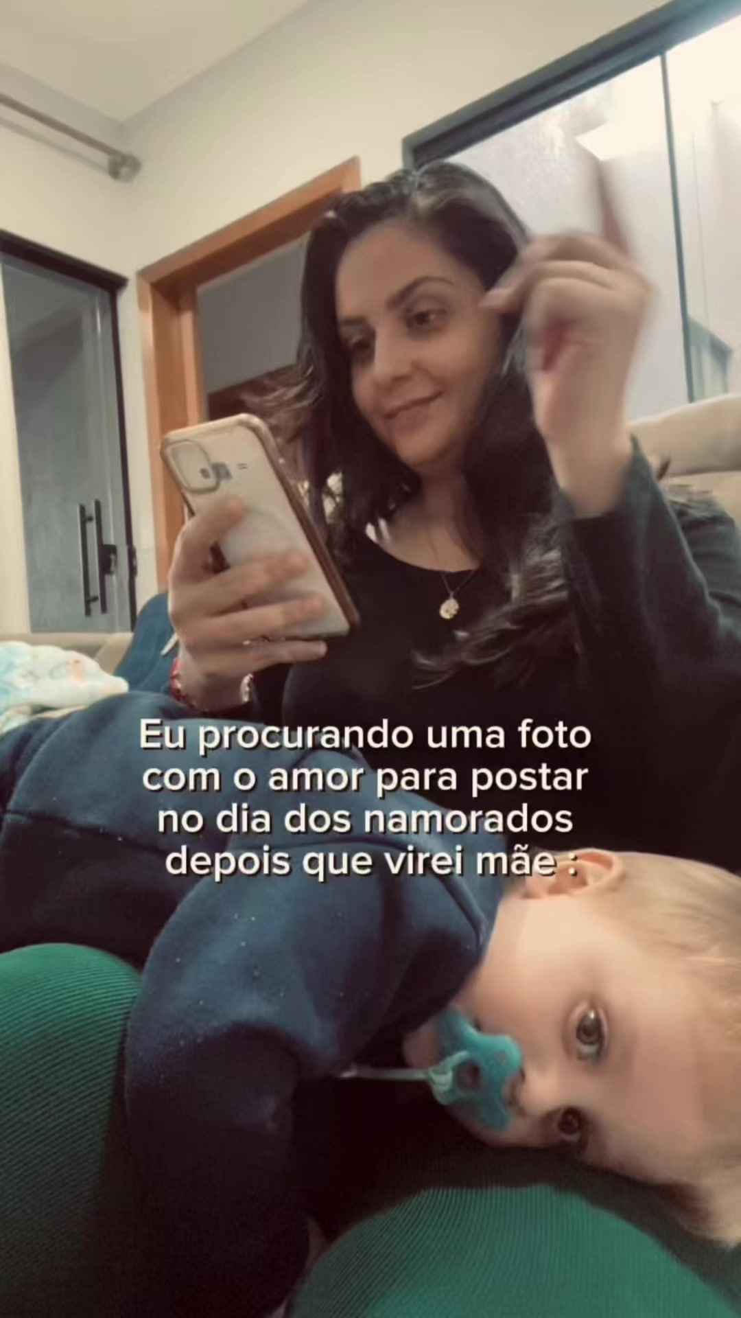 @Duda&bull;mam&atilde;e do Anthony
