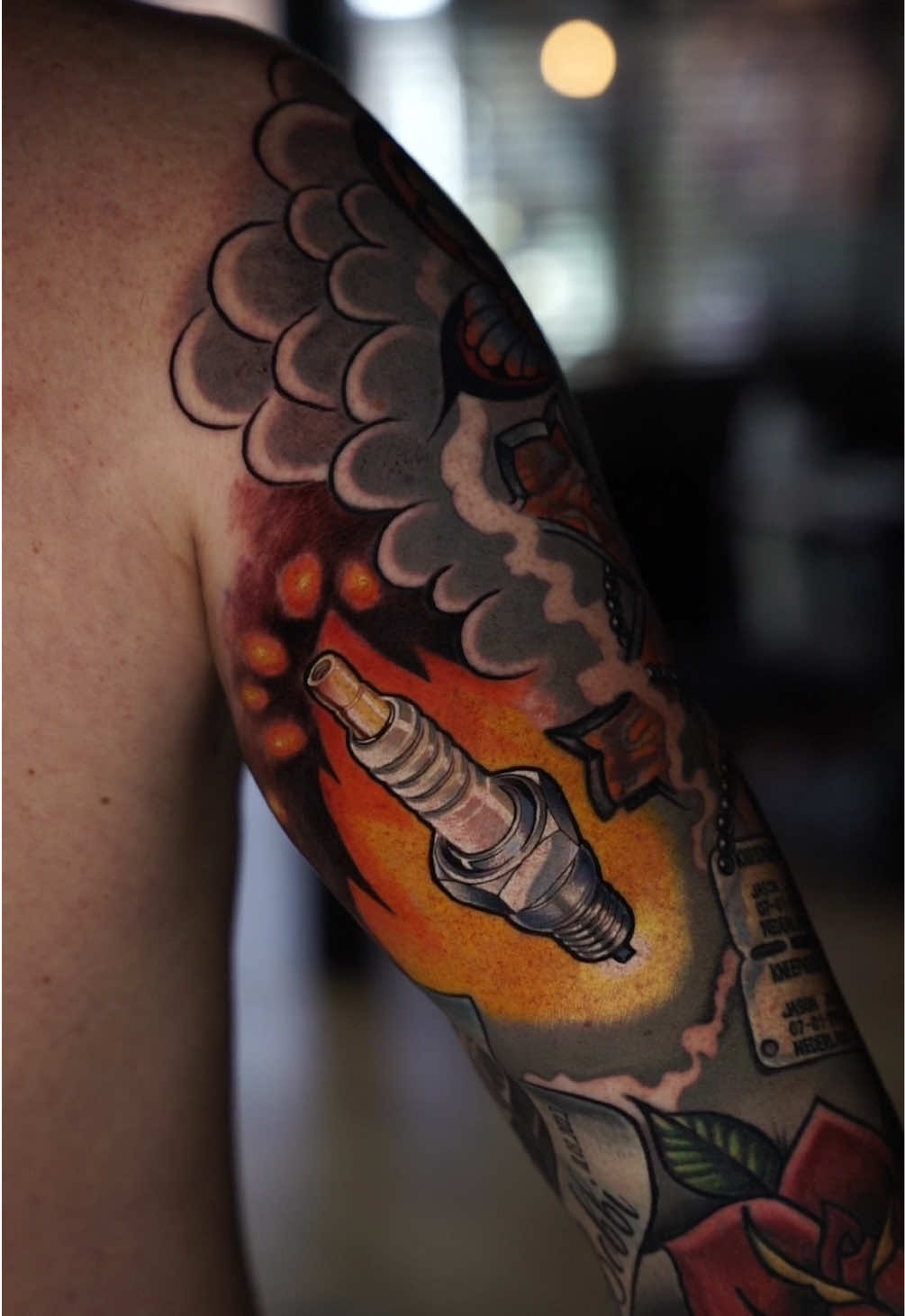 @Tattoo Club Maasbracht