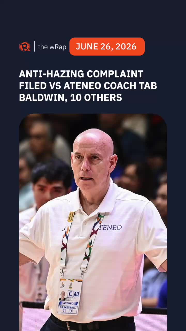 @Rappler