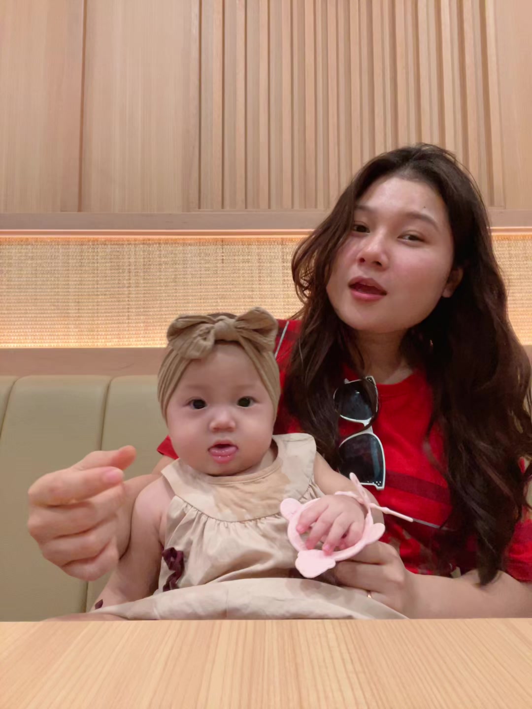 @Mamaknya bebel bibin