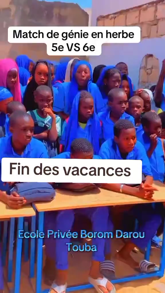 @École Privée Borom Darou