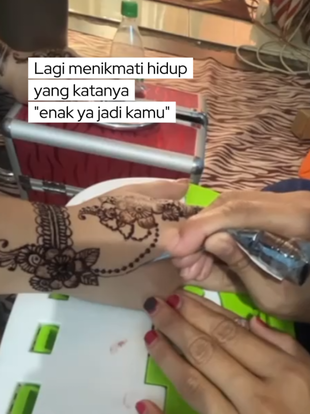 @HENNA BANDAR LAMPUNG