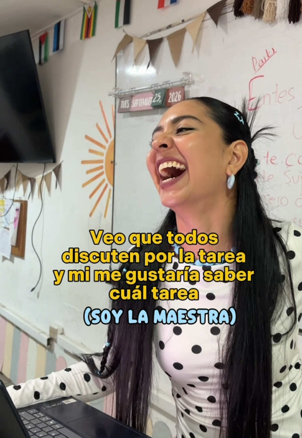 @Profe Tatiana