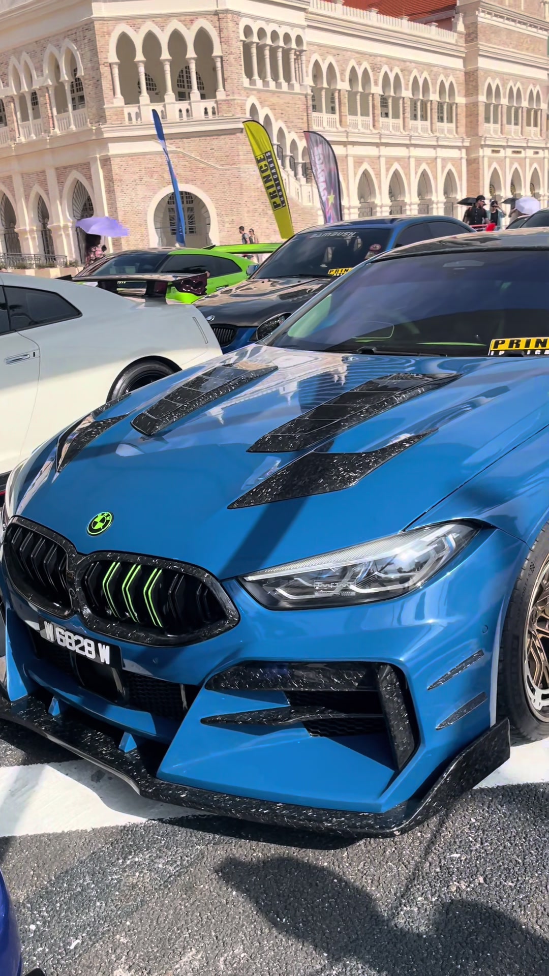 @IS7 Motorsport