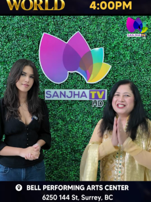 @Sanjha TV Worldwide